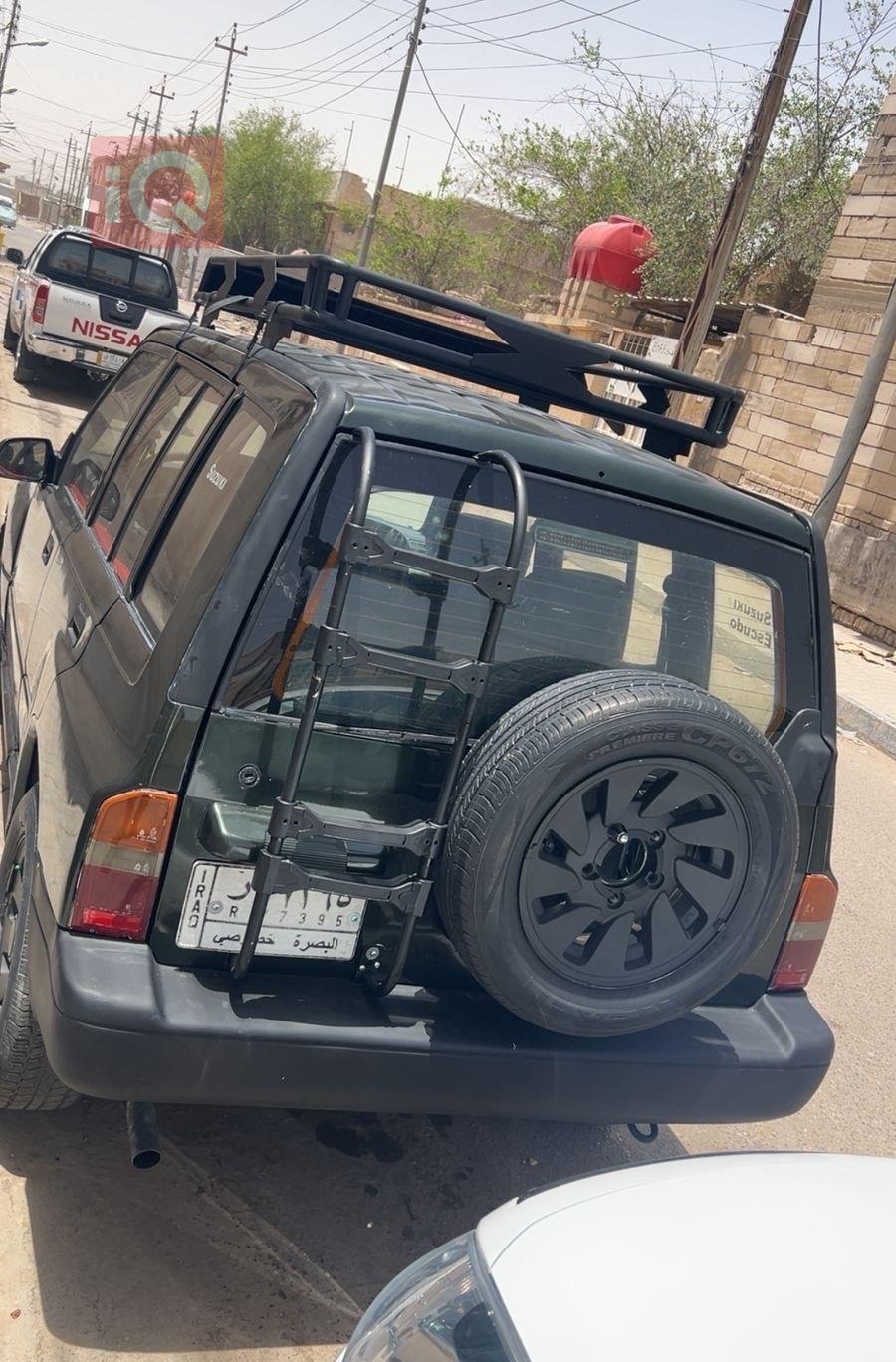 سوزوكي فيتارا